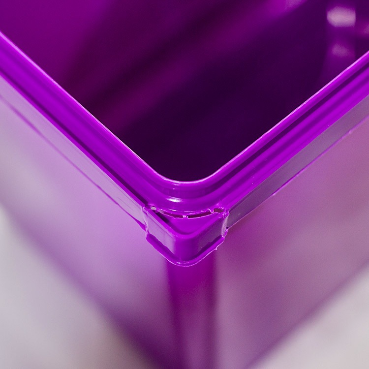 Pote 5lts roxo detalhe